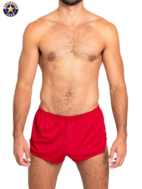 A J Ultra Running Short - DealByEthan.gay loves American Jock