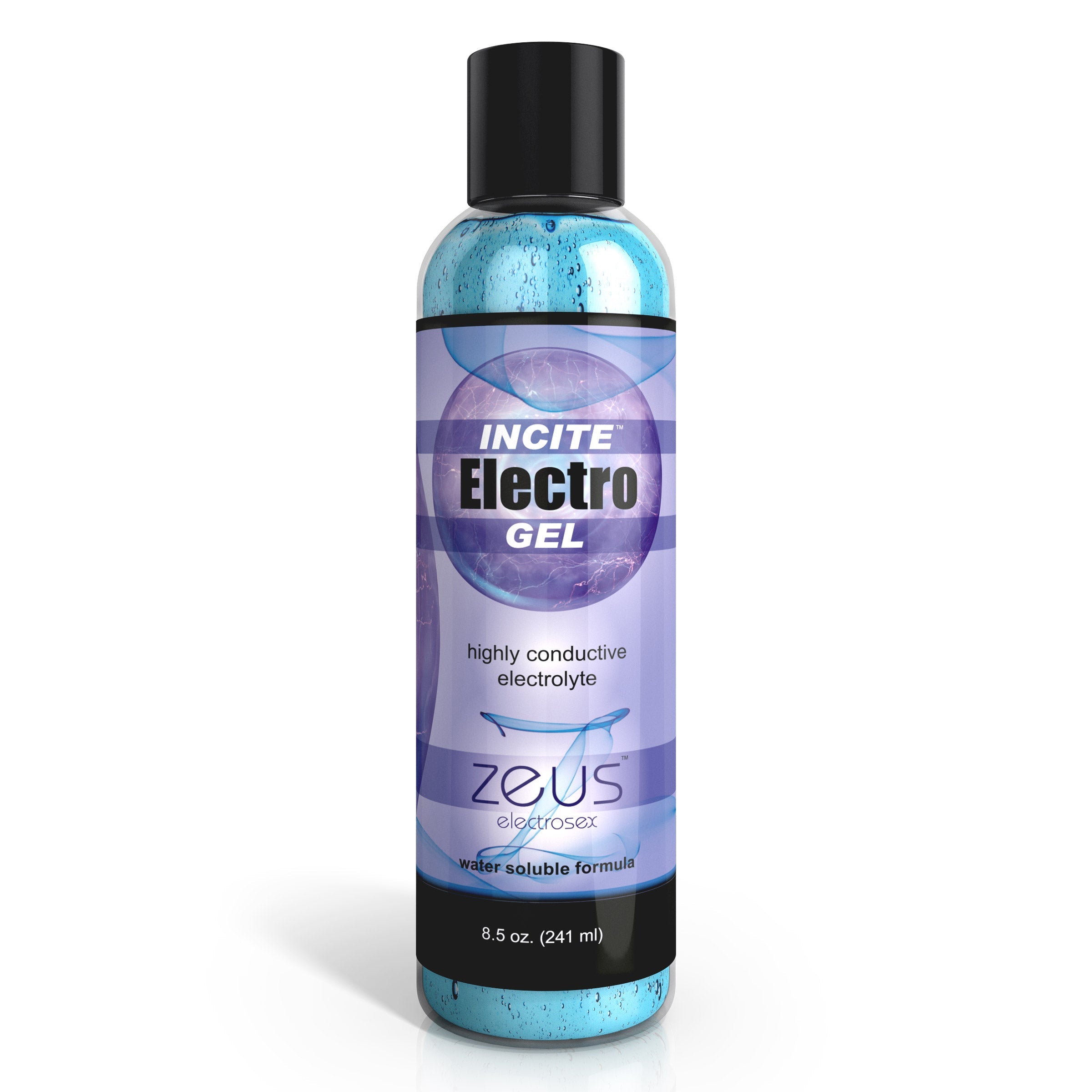Zeus Electrosex Zeus Incite Electrosex Gel - 8.5oz