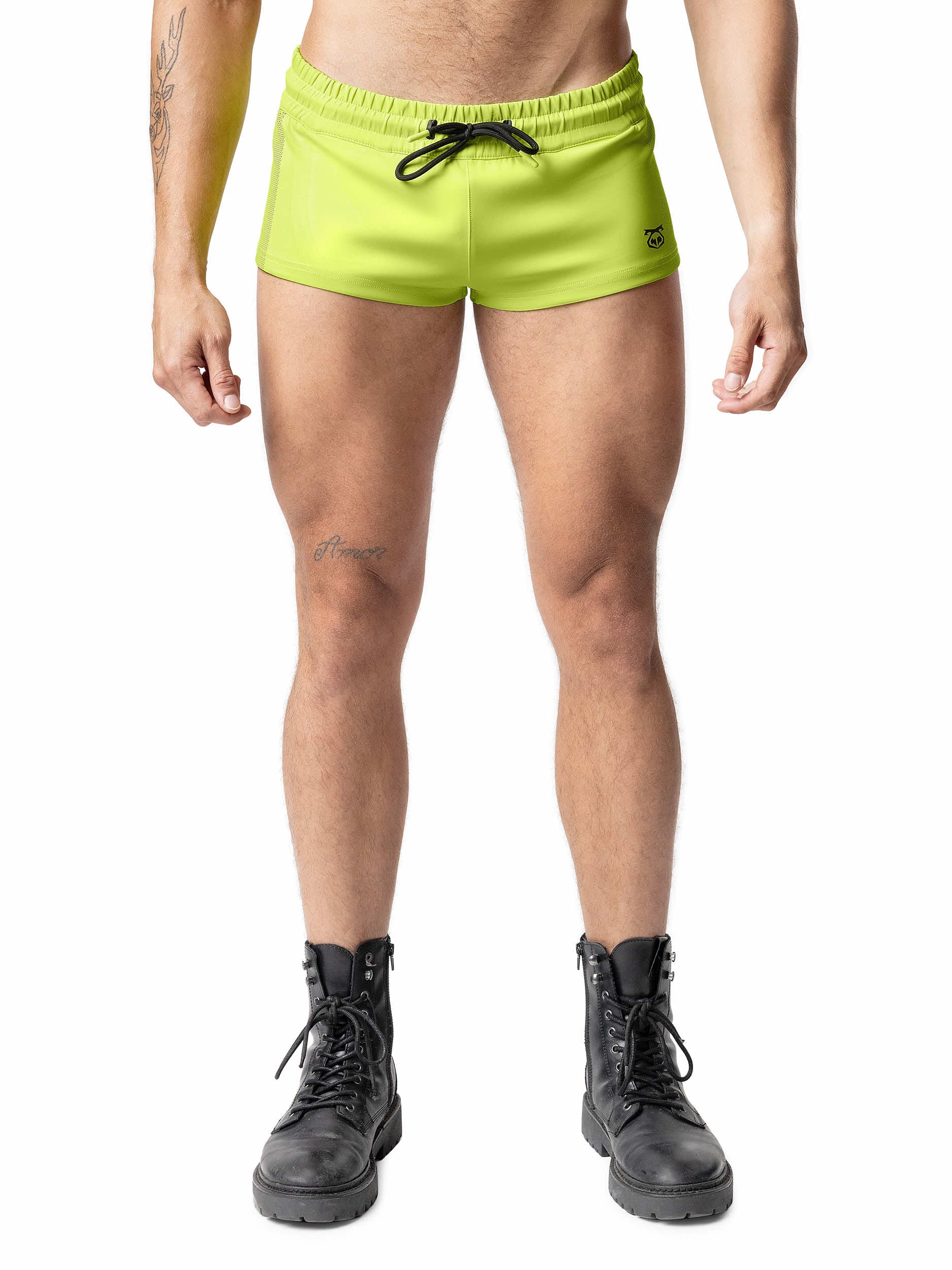ACID MICRO TRUNK SHORT - DealByEthan.gay loves Nasty Pig