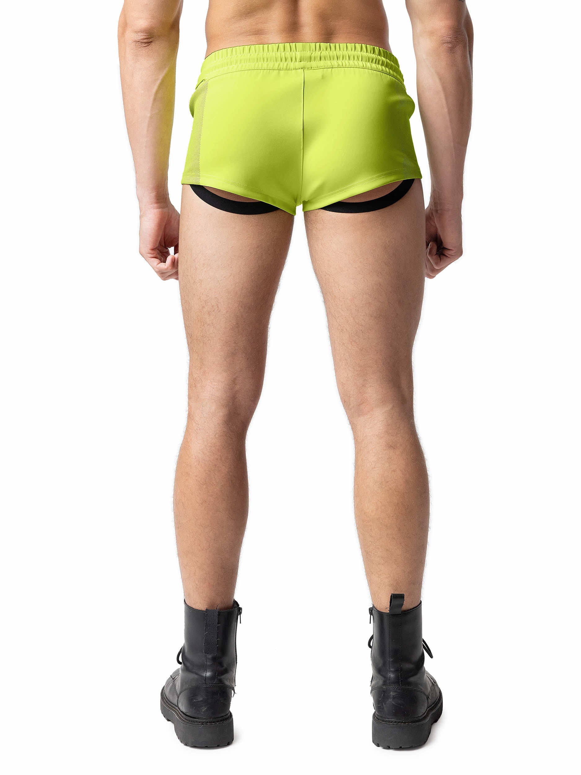 ACID MICRO TRUNK SHORT - DealByEthan.gay loves Nasty Pig