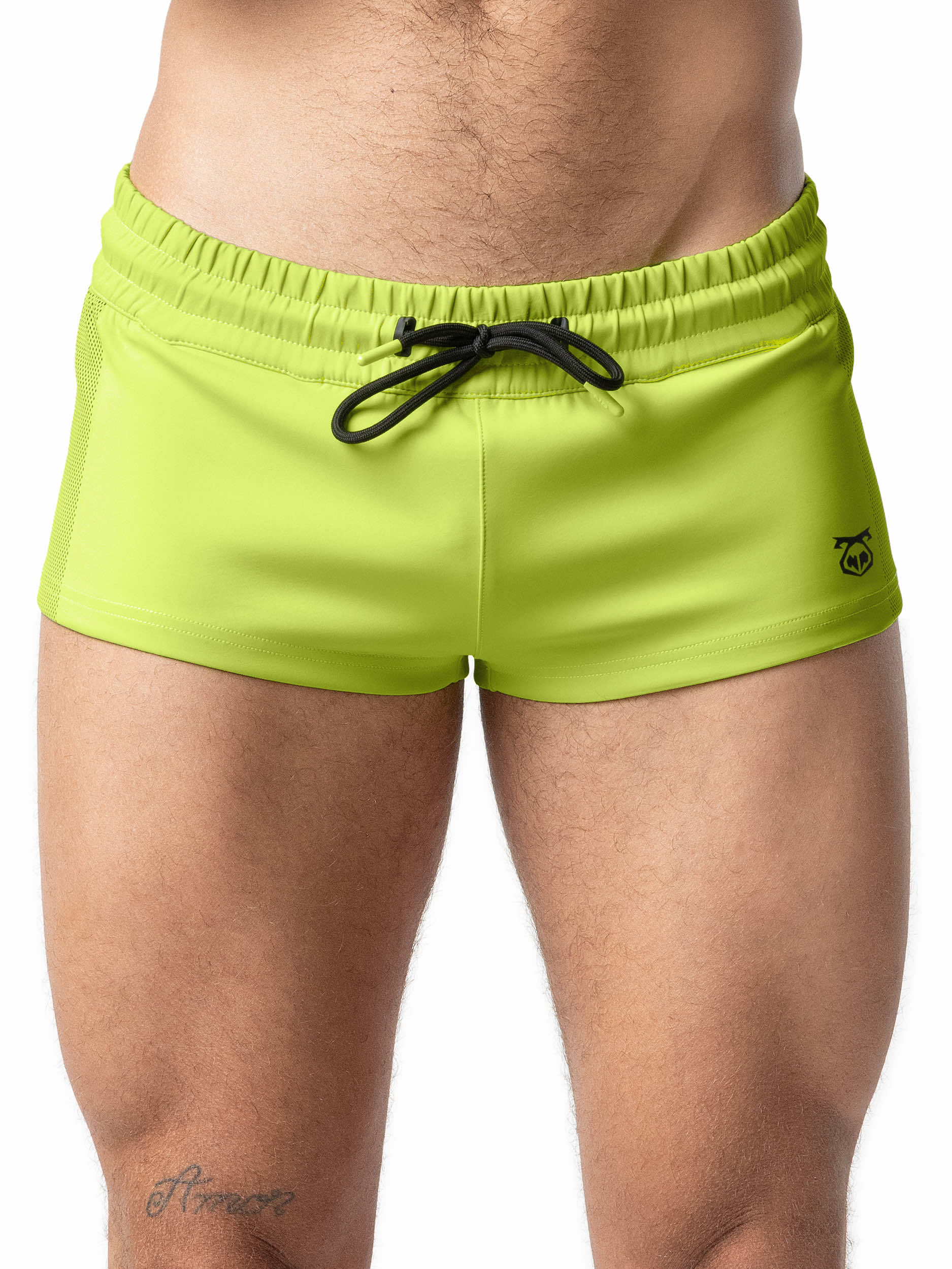 ACID MICRO TRUNK SHORT - DealByEthan.gay loves Nasty Pig
