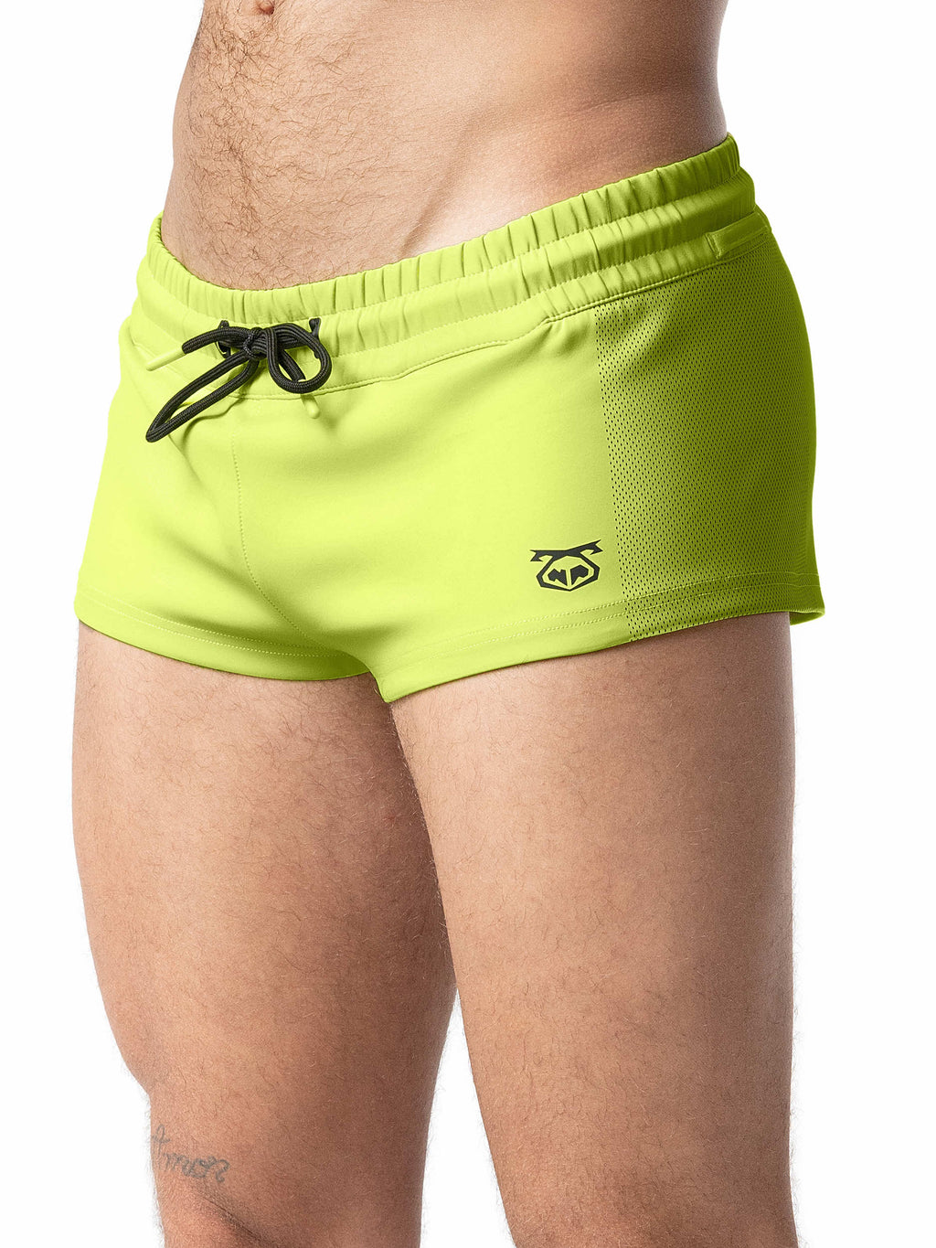 ACID MICRO TRUNK SHORT - DealByEthan.gay loves Nasty Pig