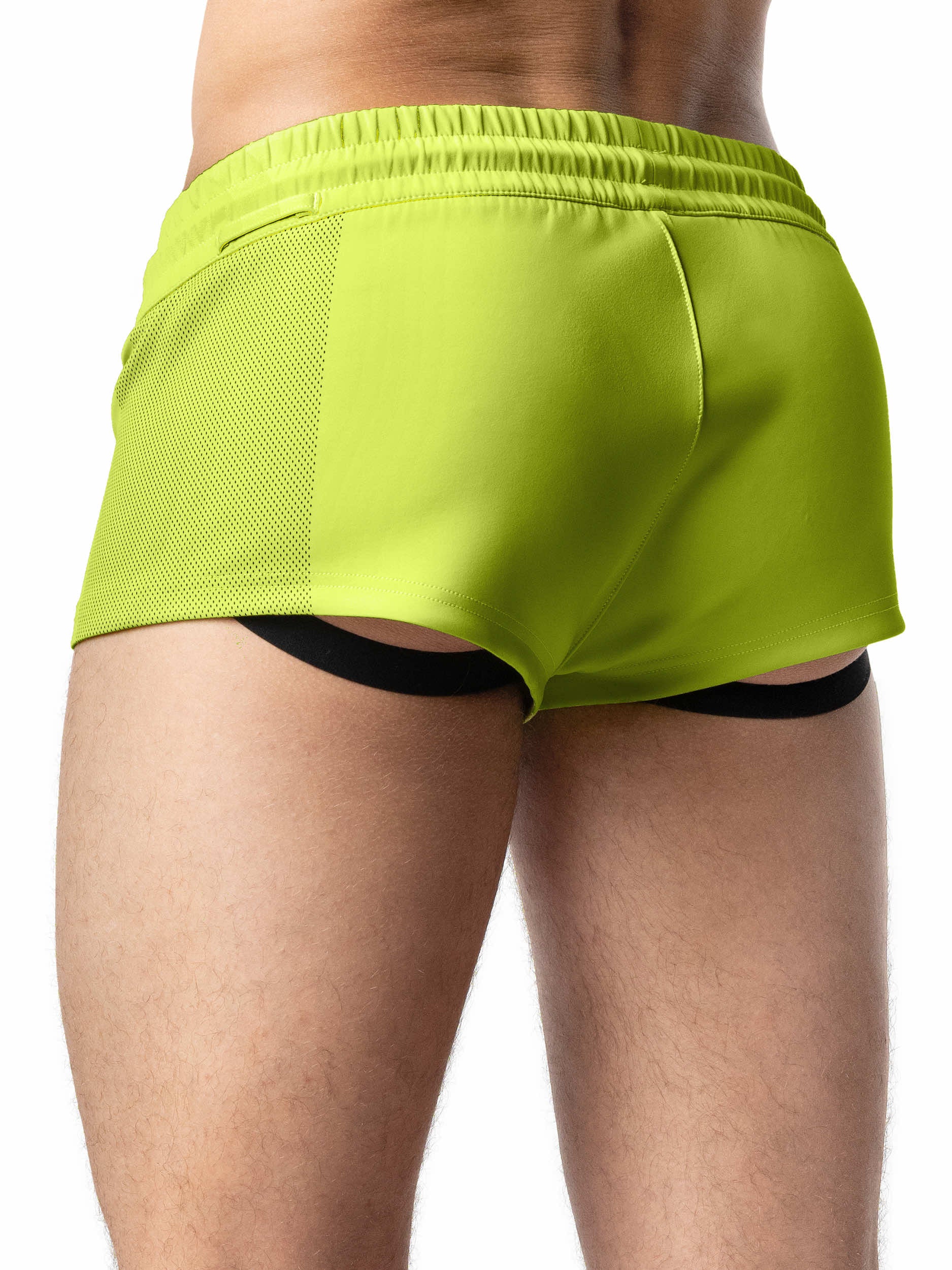 ACID MICRO TRUNK SHORT - DealByEthan.gay loves Nasty Pig