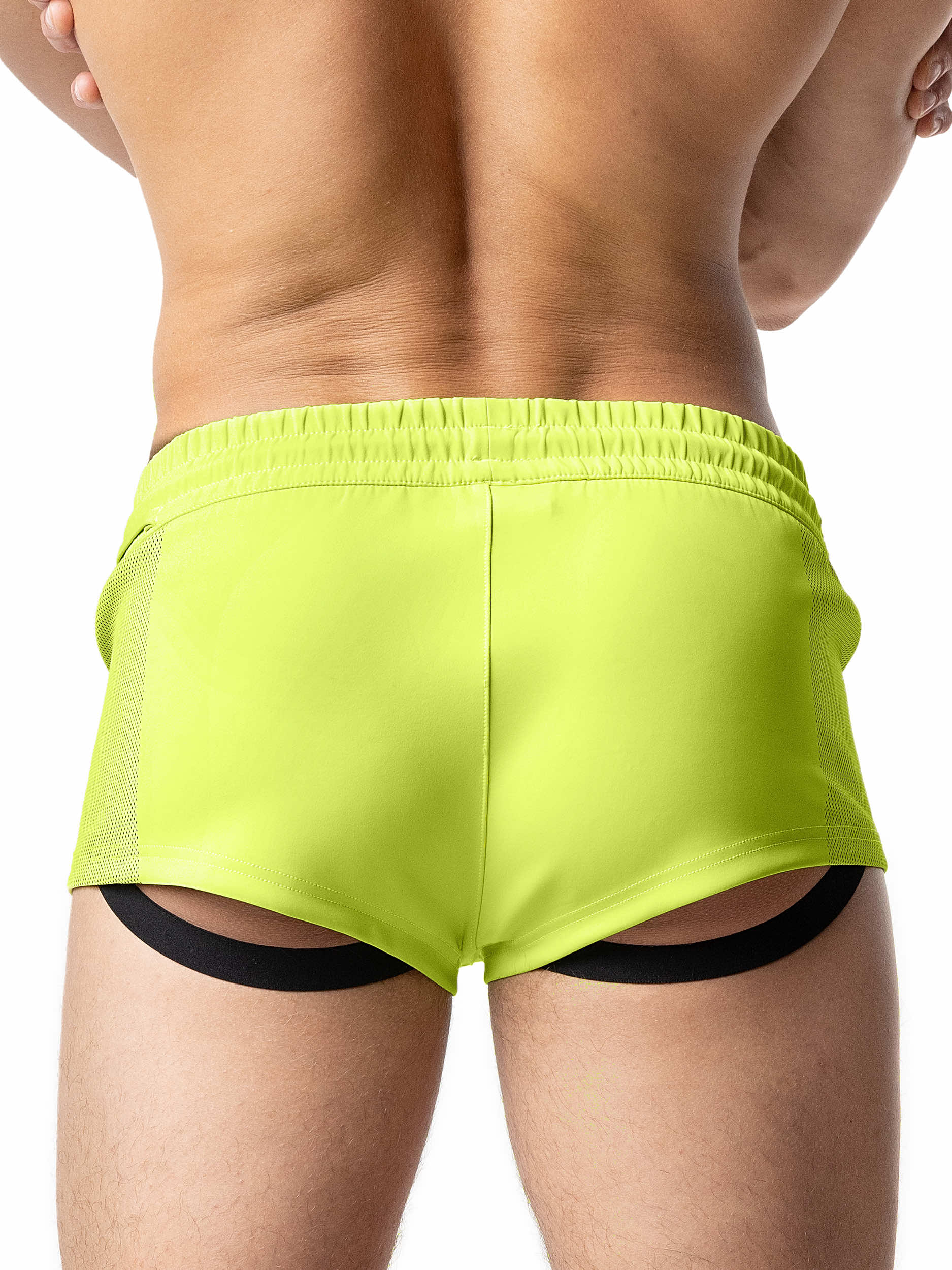 ACID MICRO TRUNK SHORT - DealByEthan.gay loves Nasty Pig