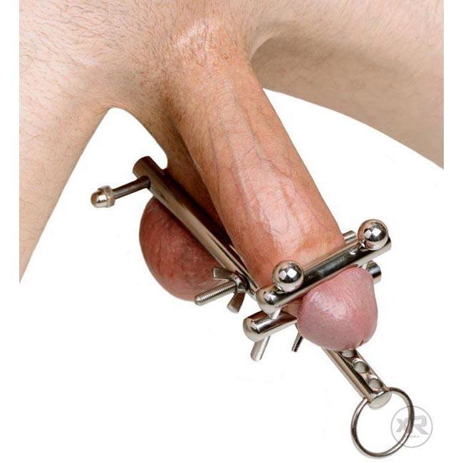 Ultimatives männliches Lockdown-System