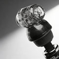 Wand Essentials Black Vibra Cup Wand Attachment