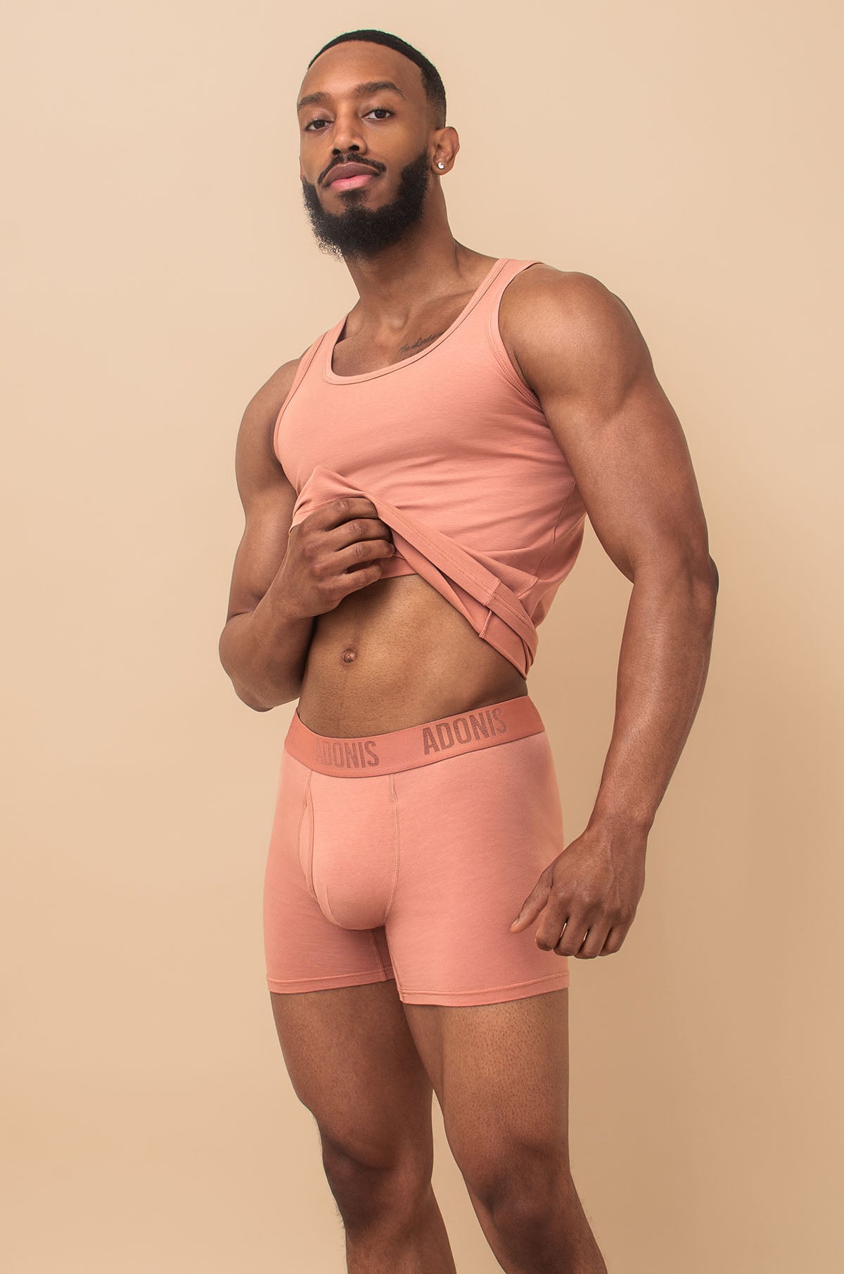 Conjunto de 2 piezas de crema de melocotón