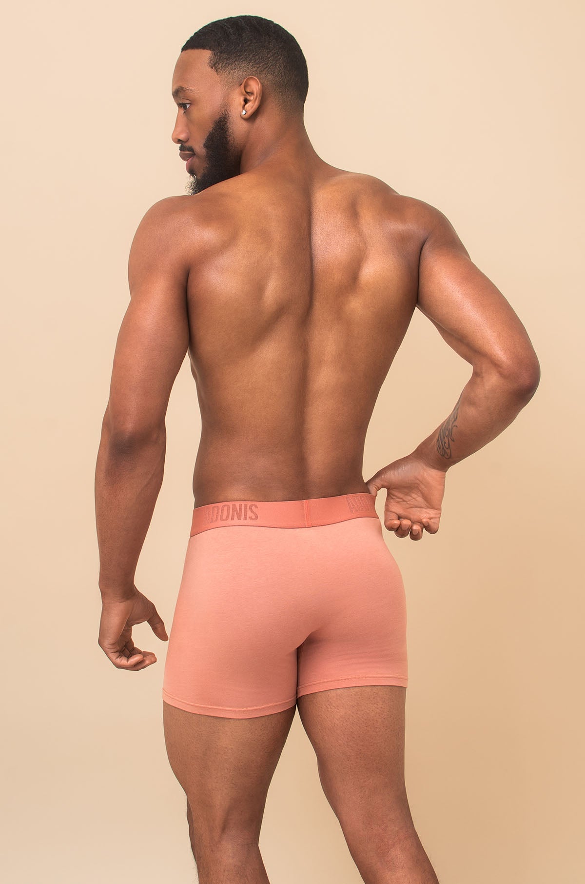 Conjunto de 2 piezas de crema de melocotón