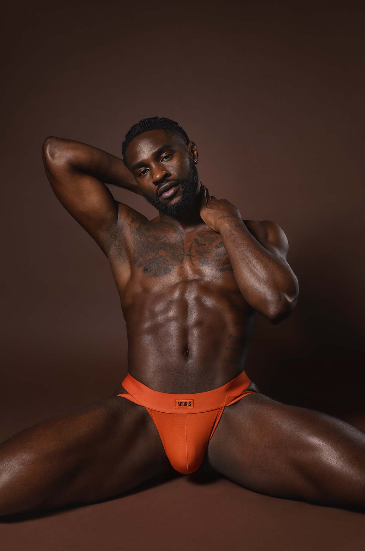 Rostorange Jockstrap