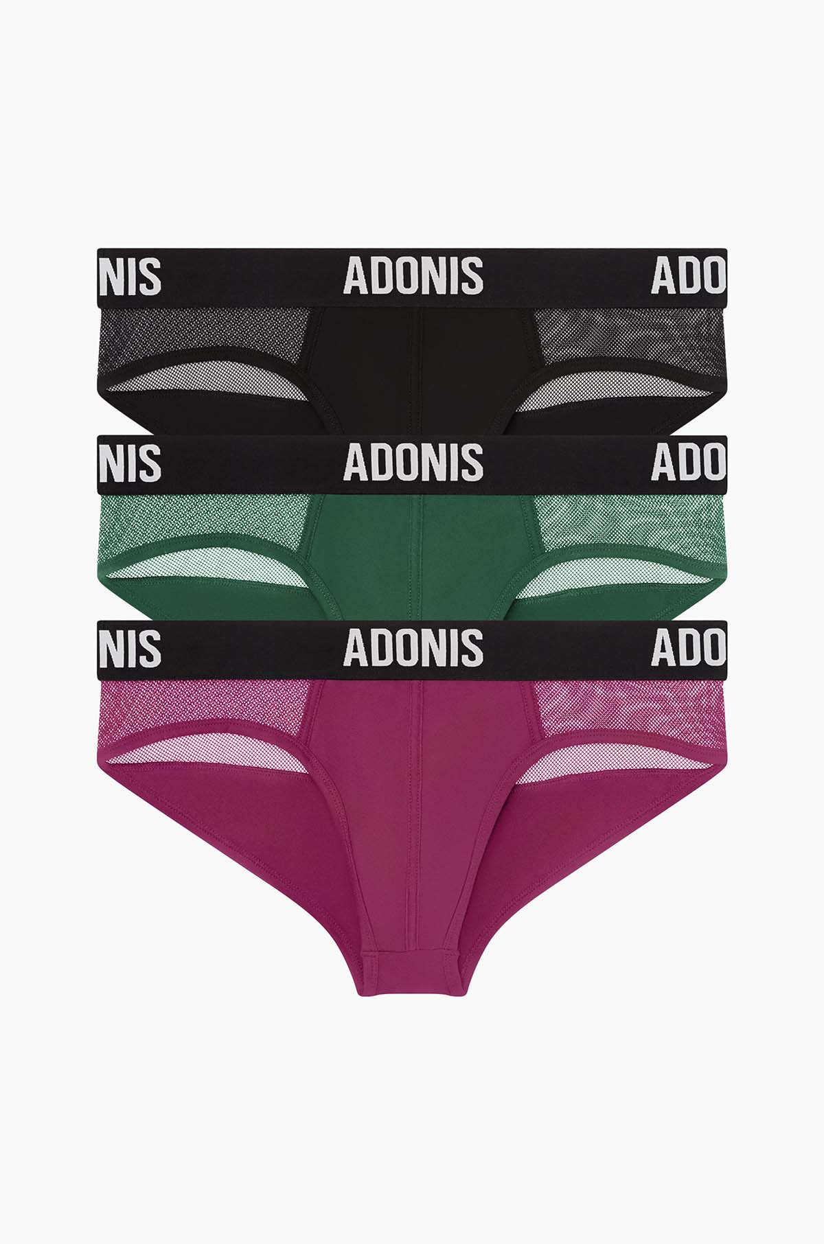 LUXE Slips im 3er-Pack 