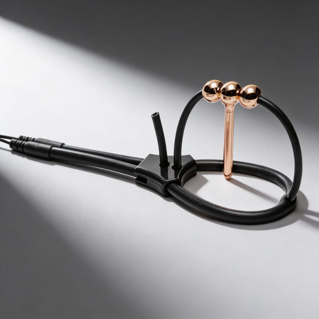 Zeus Electrosex Vigor Corona Estim Urethral Insert