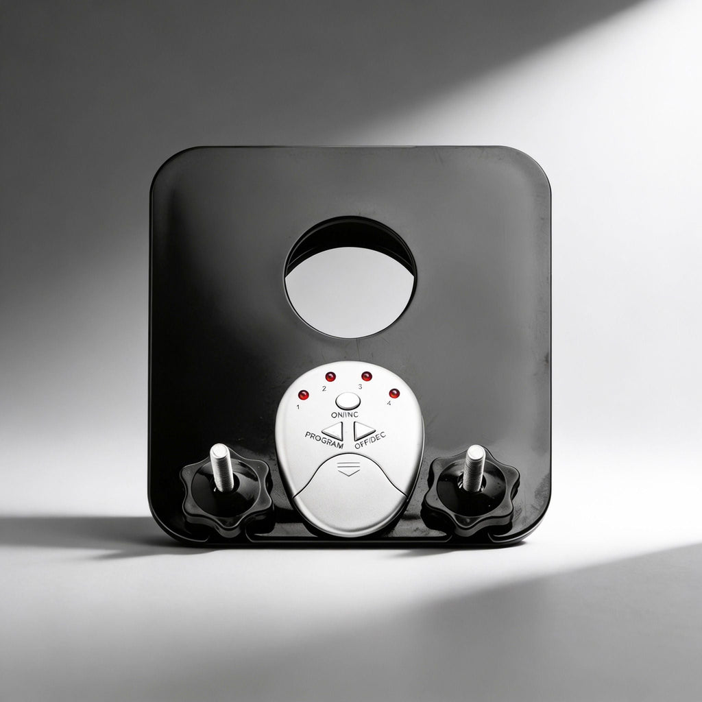 Zeus Electrosex Crush Electro Ball Press CBT Board