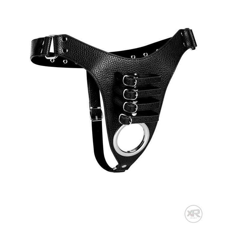 Male Chastity Harness