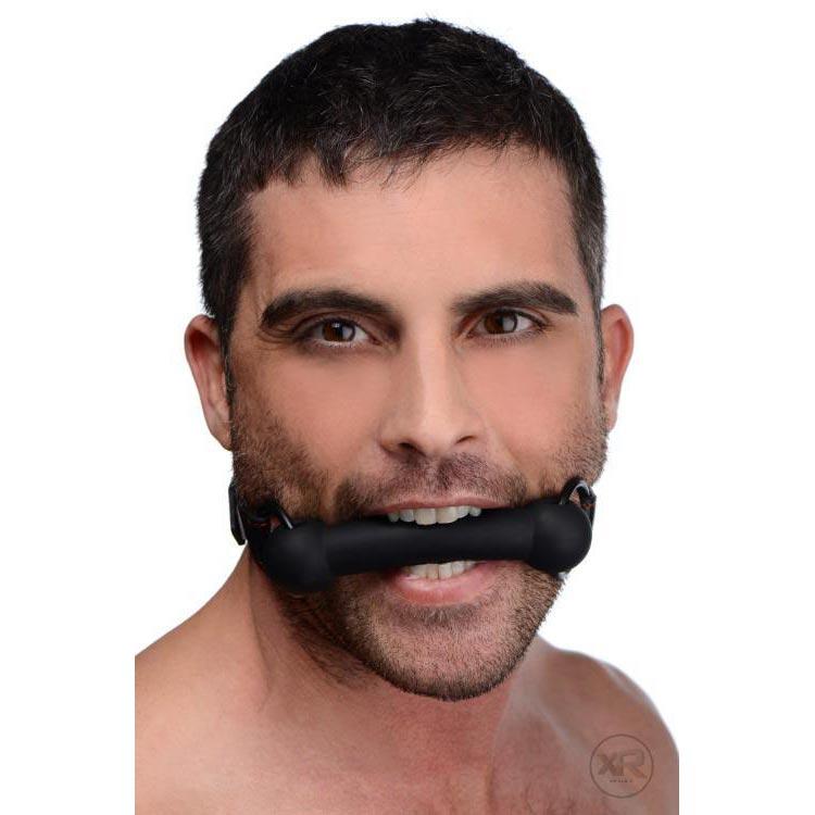 Silicone Bit Gag