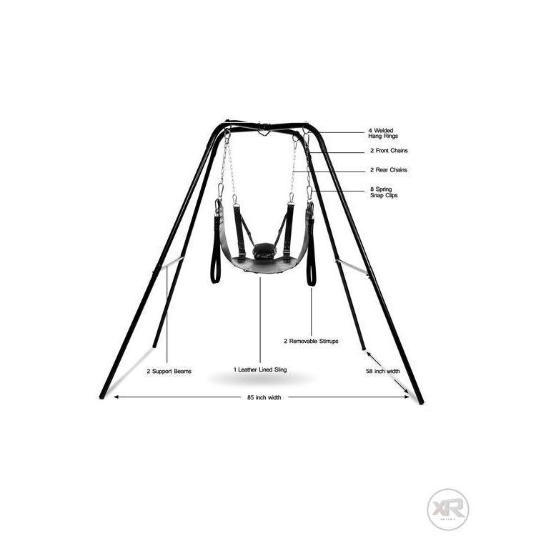 Extreme Sling and Swing Stand