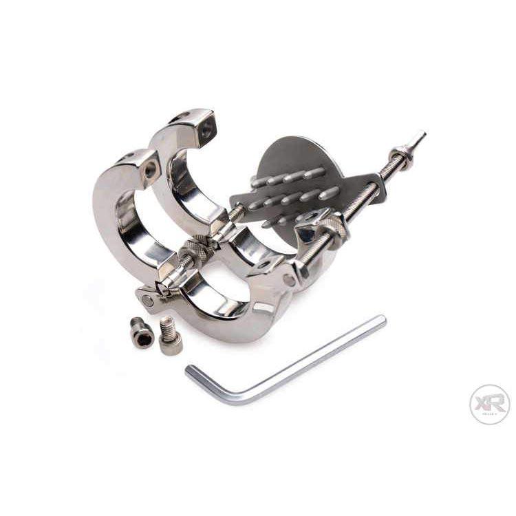 CBT-Ballstretcher und -crusher mit Spikes aus Edelstahl