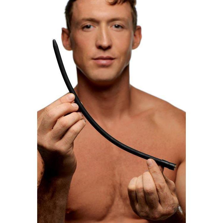 Zeus Electrosex Amplifier Cock and Ball Strap with Penis eStim