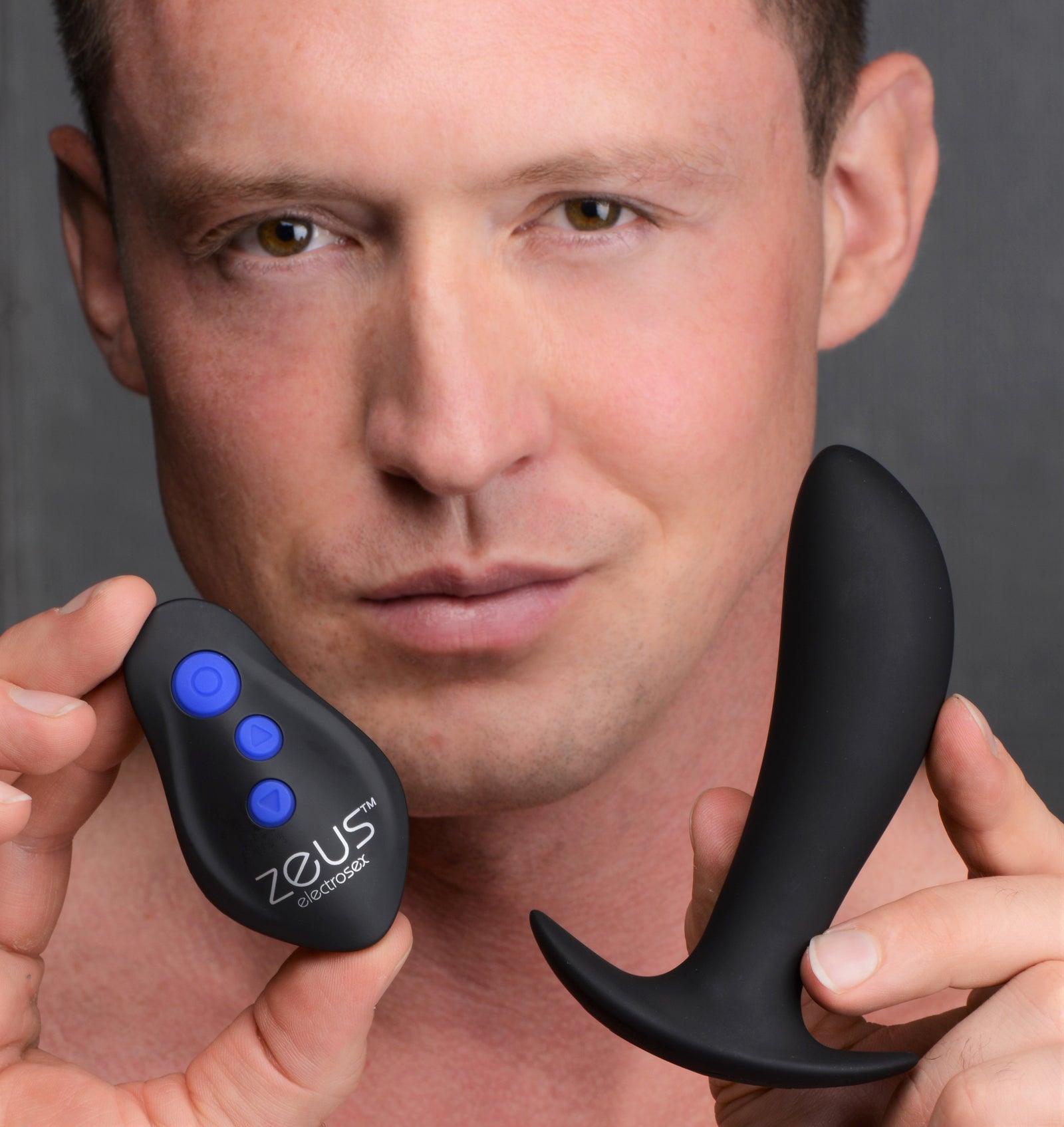 Zeus Electrosex: Sexy Gay Men's Electrosex Gear, Vibrating Sex Toys & Prostate Stimulators