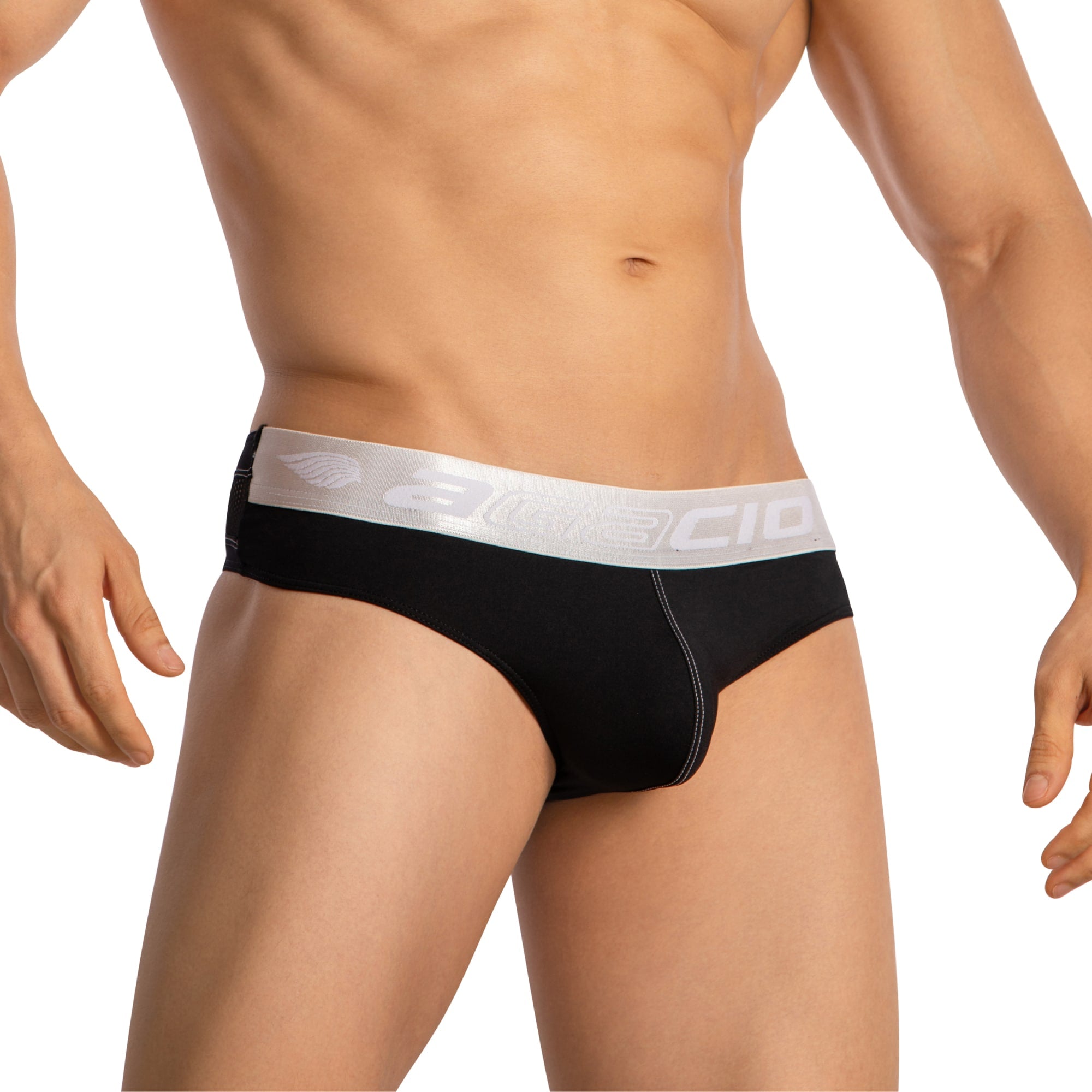 Tangas Agacio para hombre Ropa interior deportiva AGK035