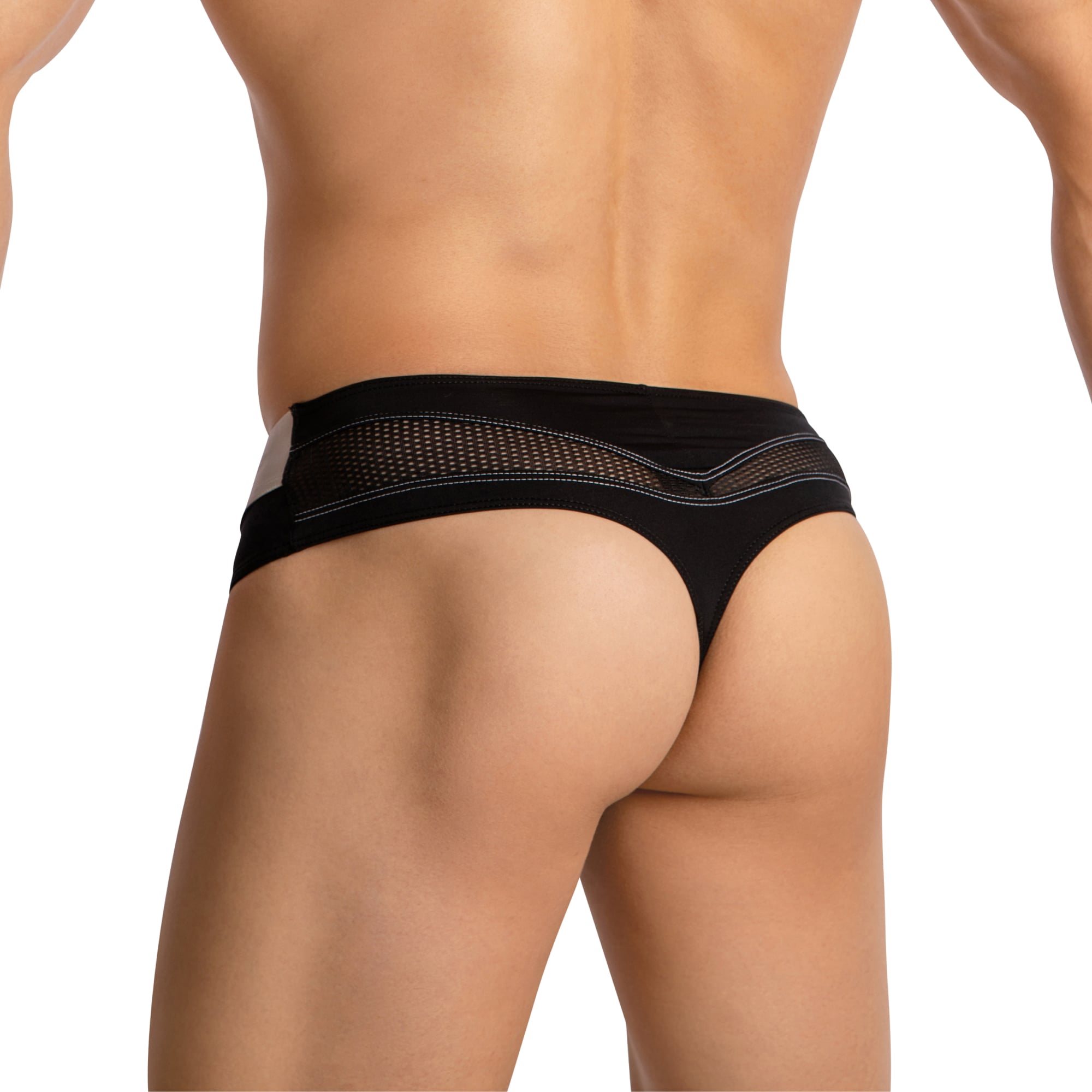 Tangas Agacio para hombre Ropa interior deportiva AGK035