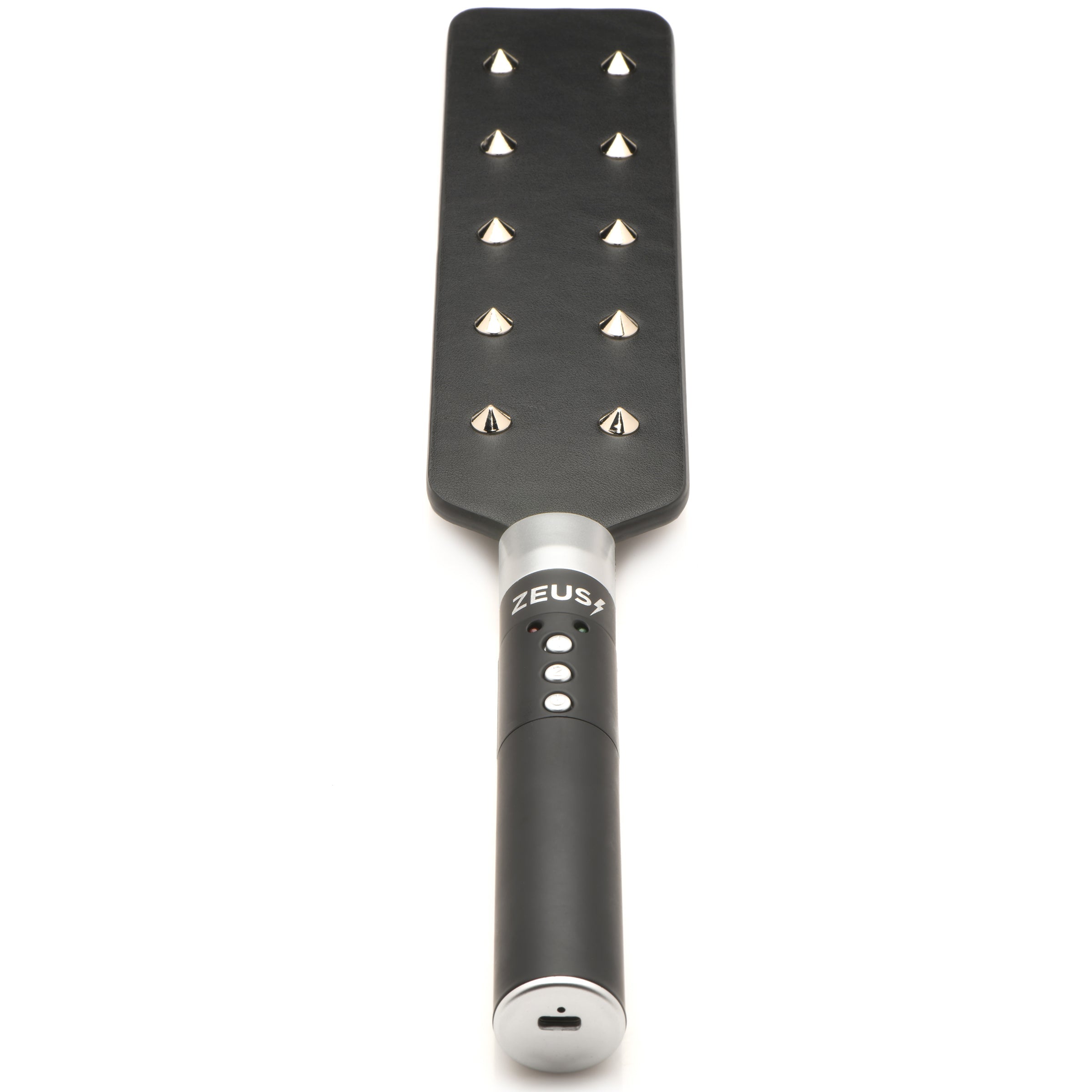 Zeus Electrosex E-stim Spiked Paddle