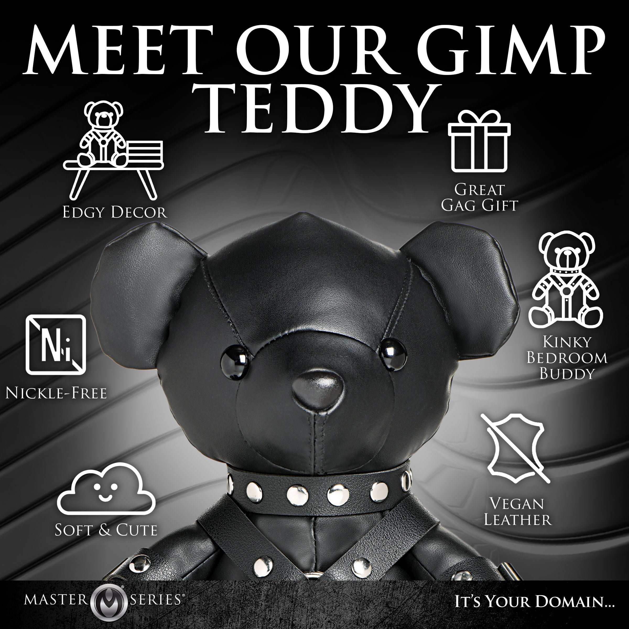 Gimp Teddybär