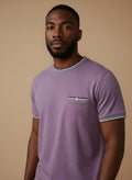 Vertical Sport Men's Vertical Pique Sport Crew Tee