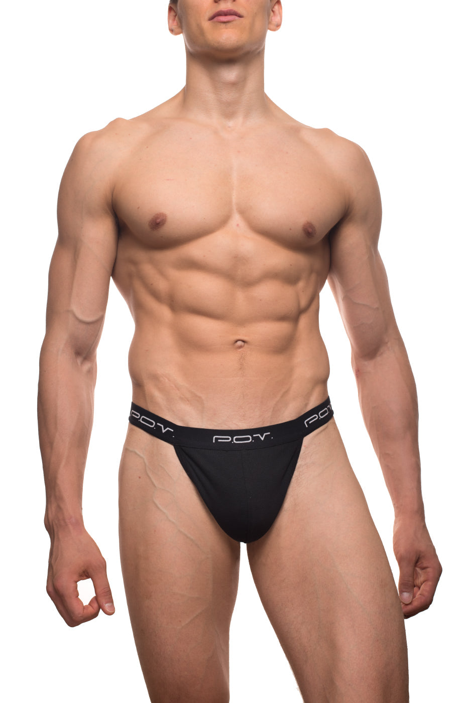 Undergear POV Solid Thong
