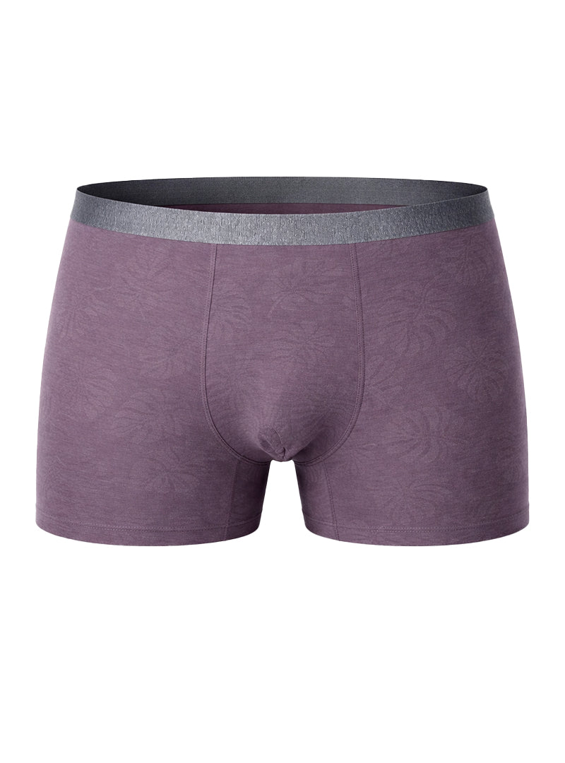 Andrew Velasco Men's Classic Silk Trunk
