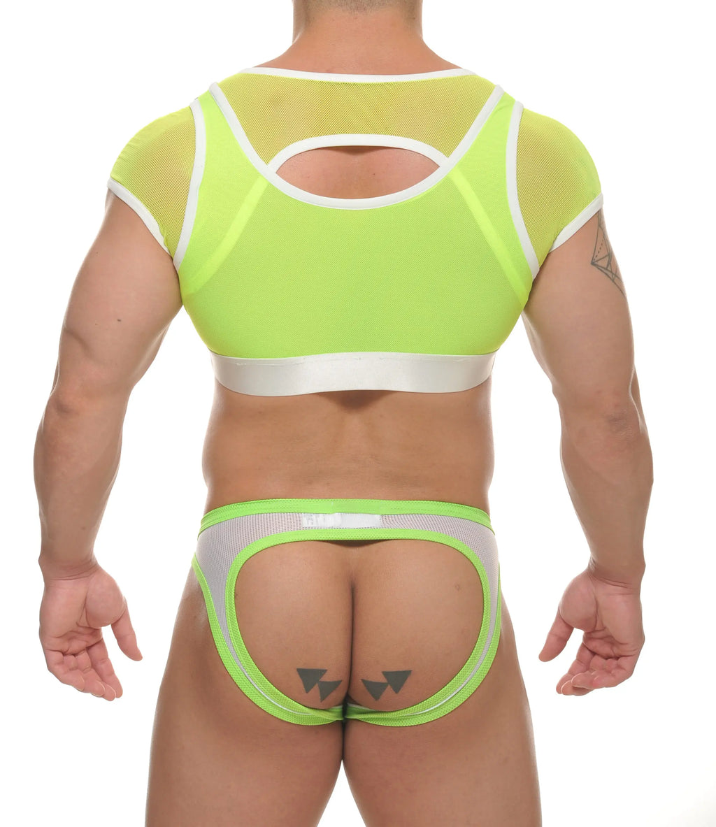 ARI CROP TOP - DealByEthan.gay loves STUD Wear It Proud