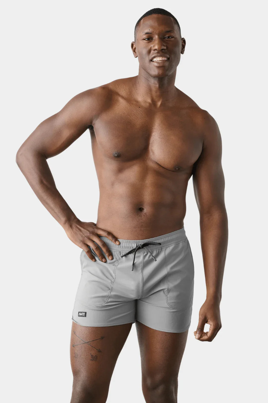 AWRY Menswear Edge Short