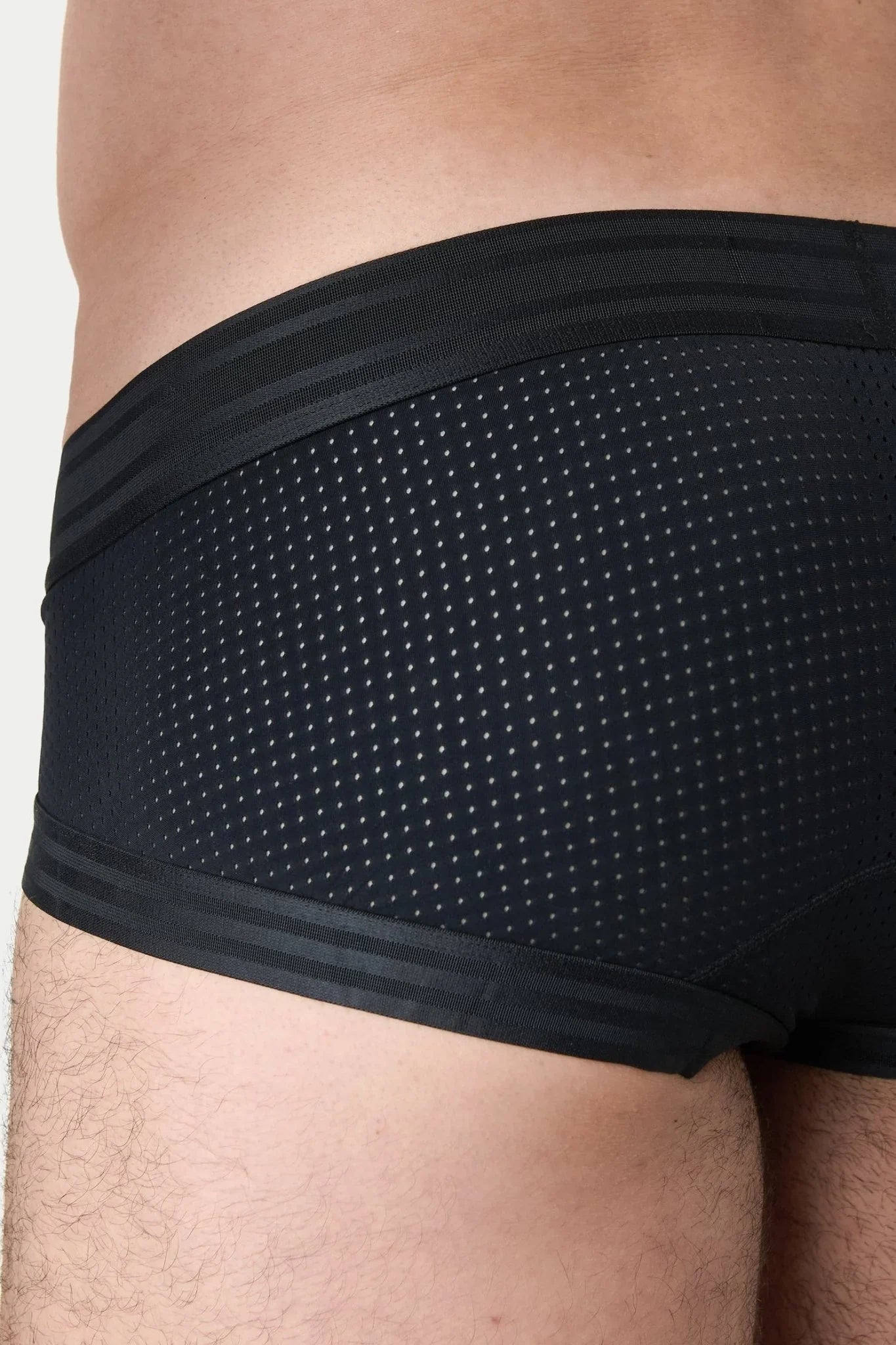 AWRY Menswear Lift Brief - Black