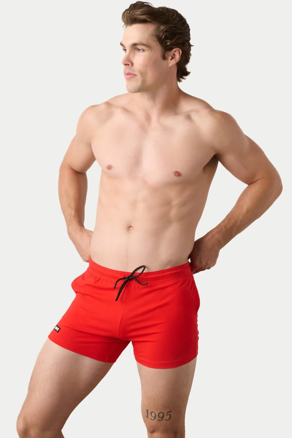 AWRY Menswear Vers Short V2.1