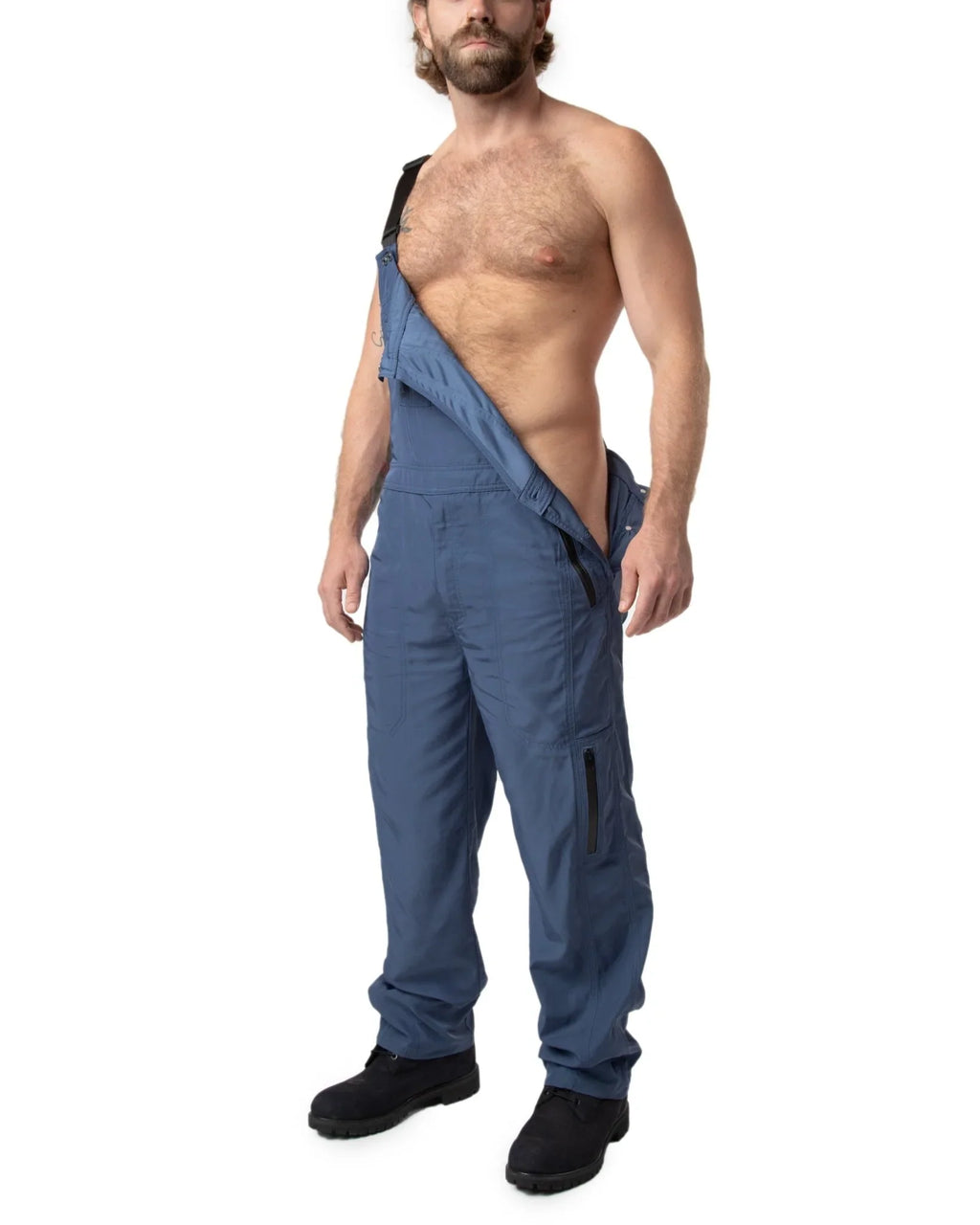 AXLE OVERALL PANT - DealByEthan.gay loves Nasty Pig