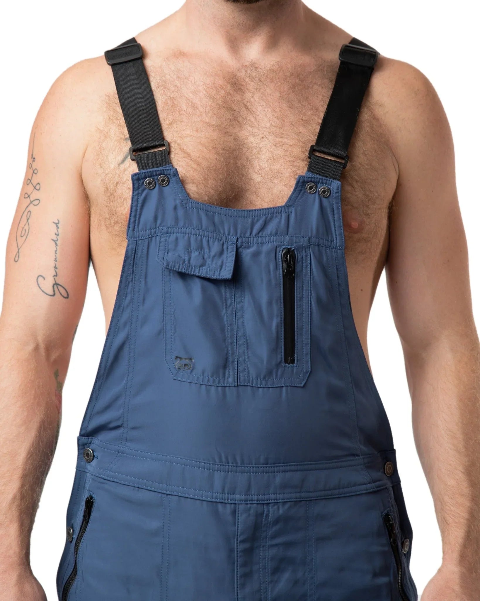 AXLE OVERALL PANT - DealByEthan.gay loves Nasty Pig