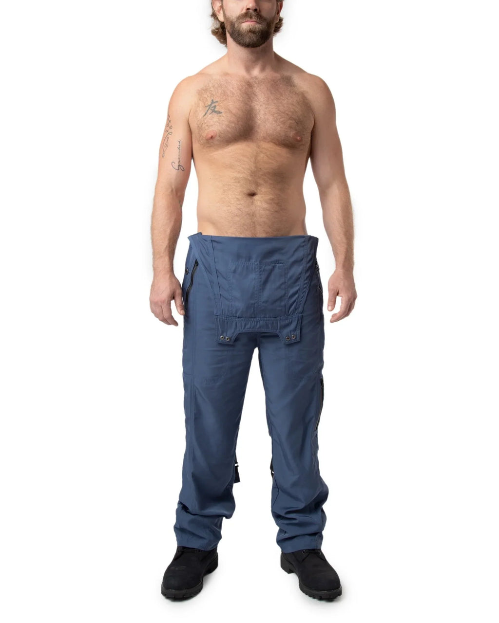 AXLE OVERALL PANT - DealByEthan.gay loves Nasty Pig