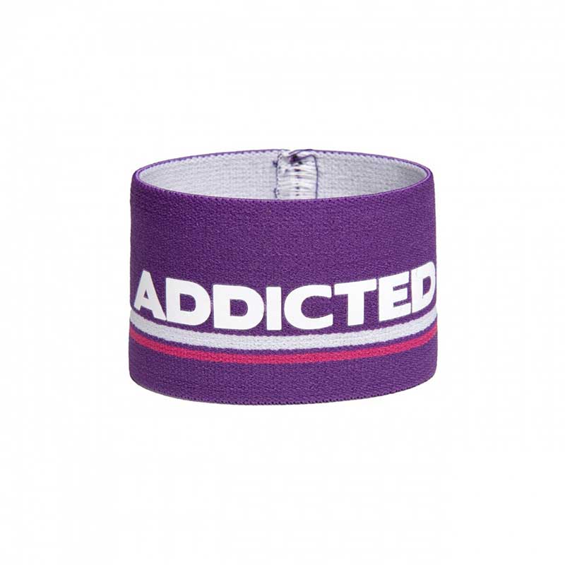 Addicted Bracelet Violet AC150 Size One Size - DealByEthan.gay loves Addicted