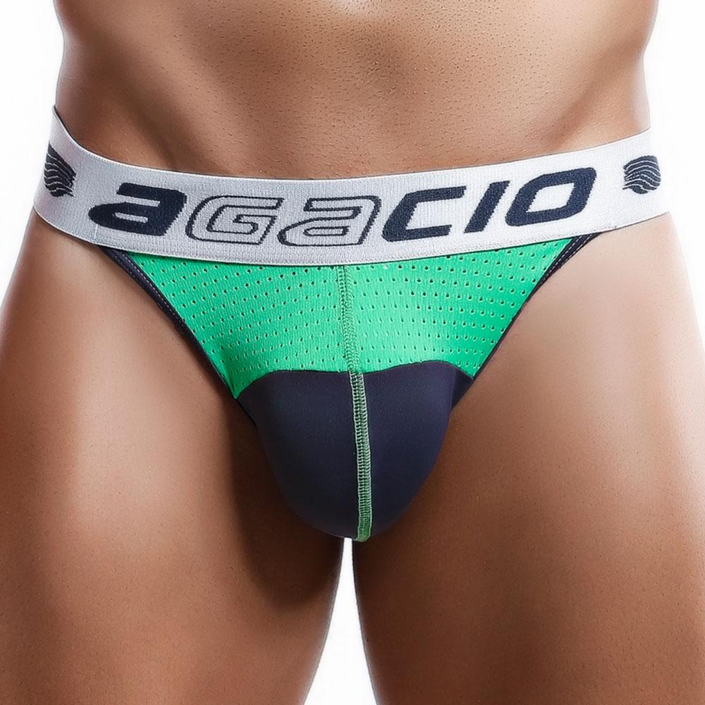 Agacio AG7901 Harmony Slip Thong - DealByEthan.gay loves Agacio