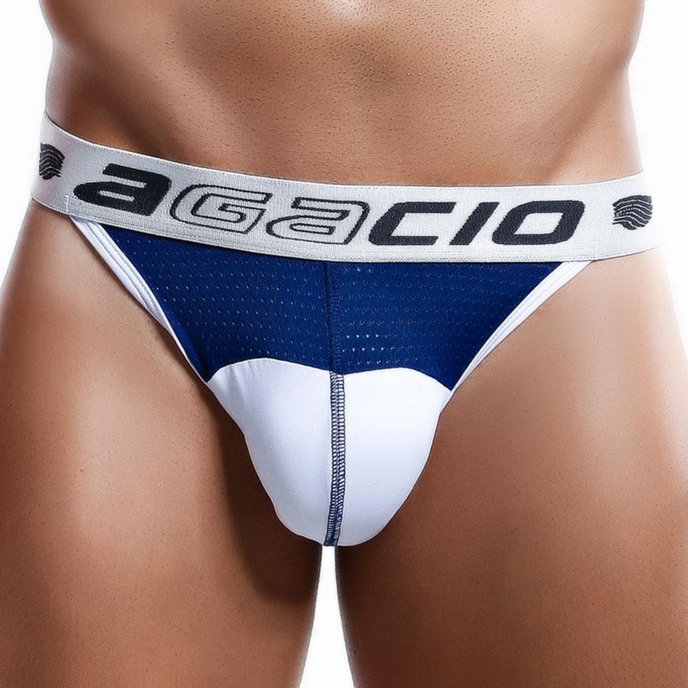Agacio AG7901 Harmony Slip Thong - DealByEthan.gay loves Agacio