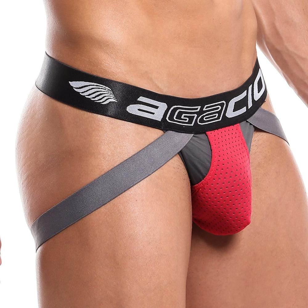 Agacio AGE010 Thriller Jockstrap - DealByEthan.gay loves Agacio