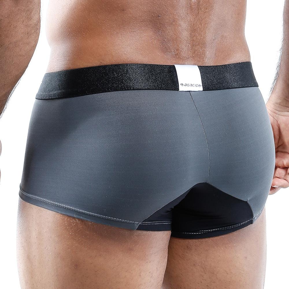 Agacio AGG008 Architectural Boxer Trunk - DealByEthan.gay loves Agacio