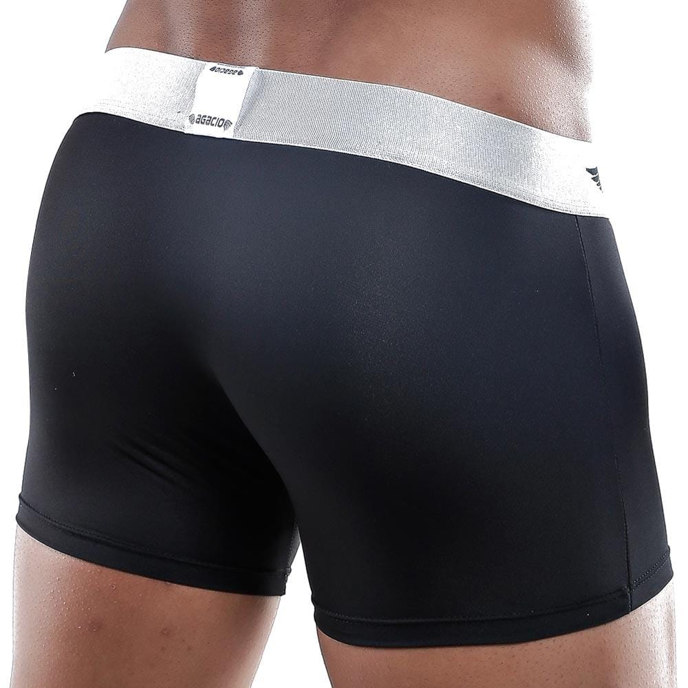 Agacio AGG028 Boxer Trunk - DealByEthan.gay loves Agacio
