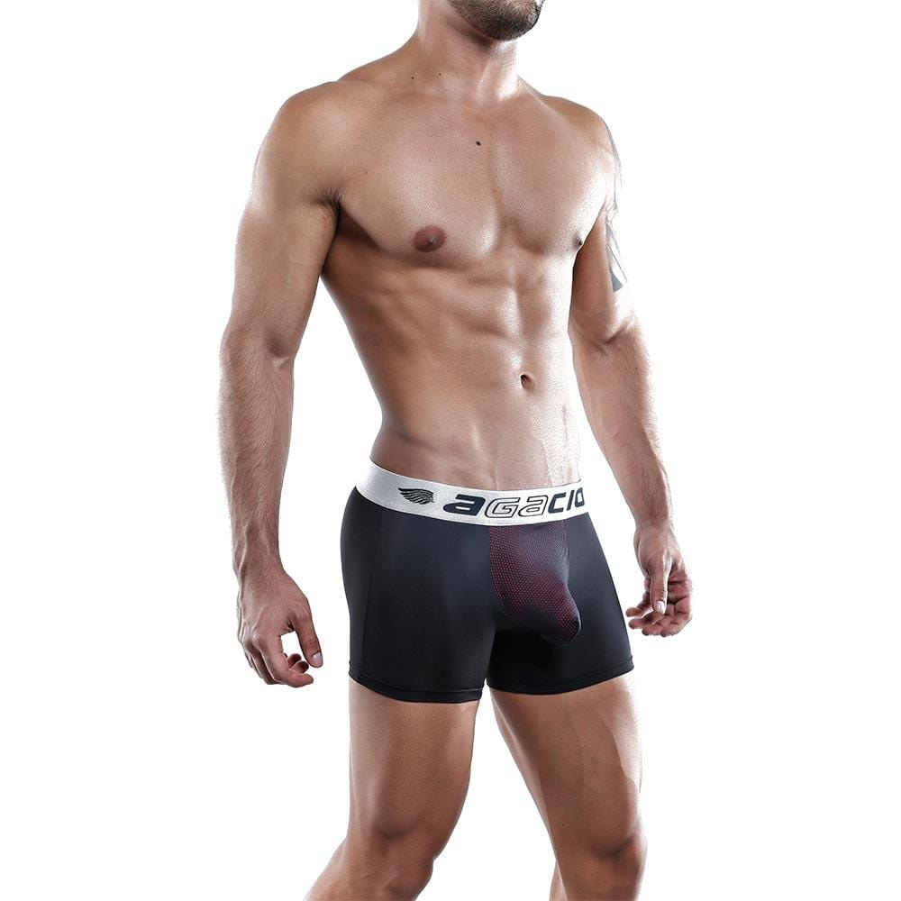 Agacio AGG028 Boxer Trunk - DealByEthan.gay loves Agacio