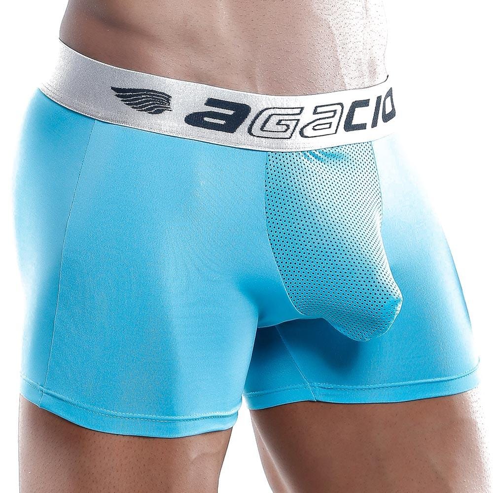 Agacio AGG028 Boxer Trunk - DealByEthan.gay loves Agacio