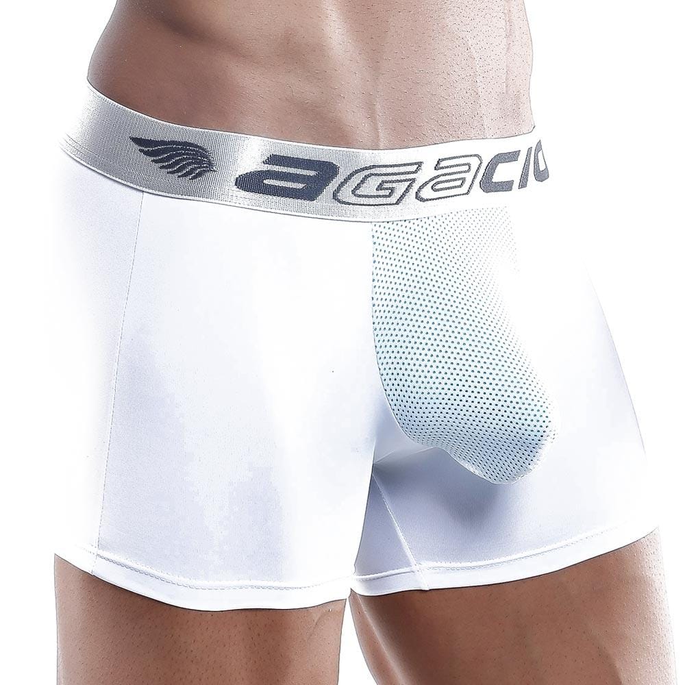 Agacio AGG028 Boxer Trunk - DealByEthan.gay loves Agacio