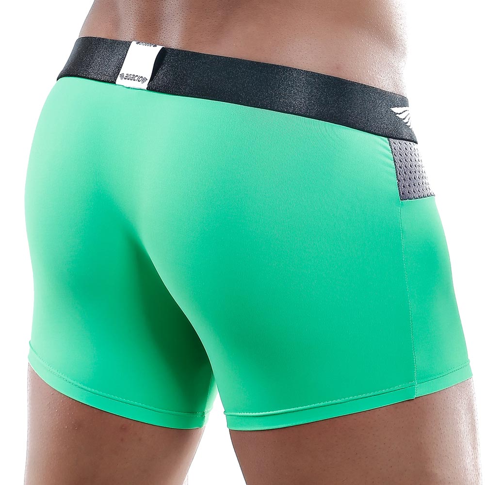 Agacio AGG029 Boxer Trunk - DealByEthan.gay loves Agacio