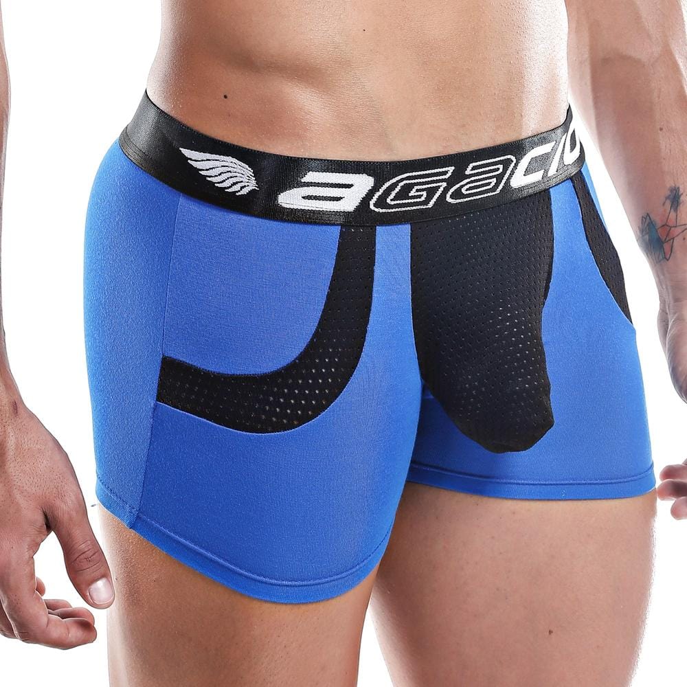 Agacio AGG033 Boxer Trunk - DealByEthan.gay loves Agacio