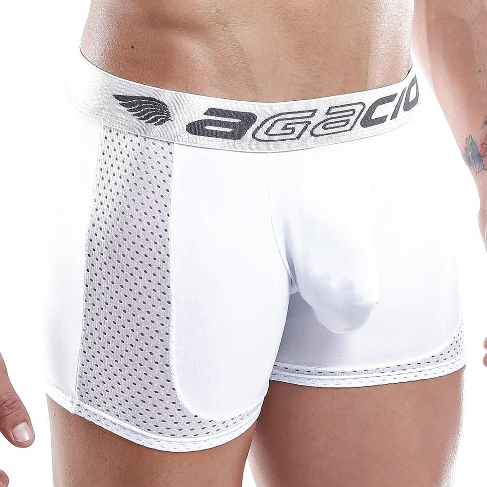 Agacio AGG034 Boxer Trunk - DealByEthan.gay loves Agacio