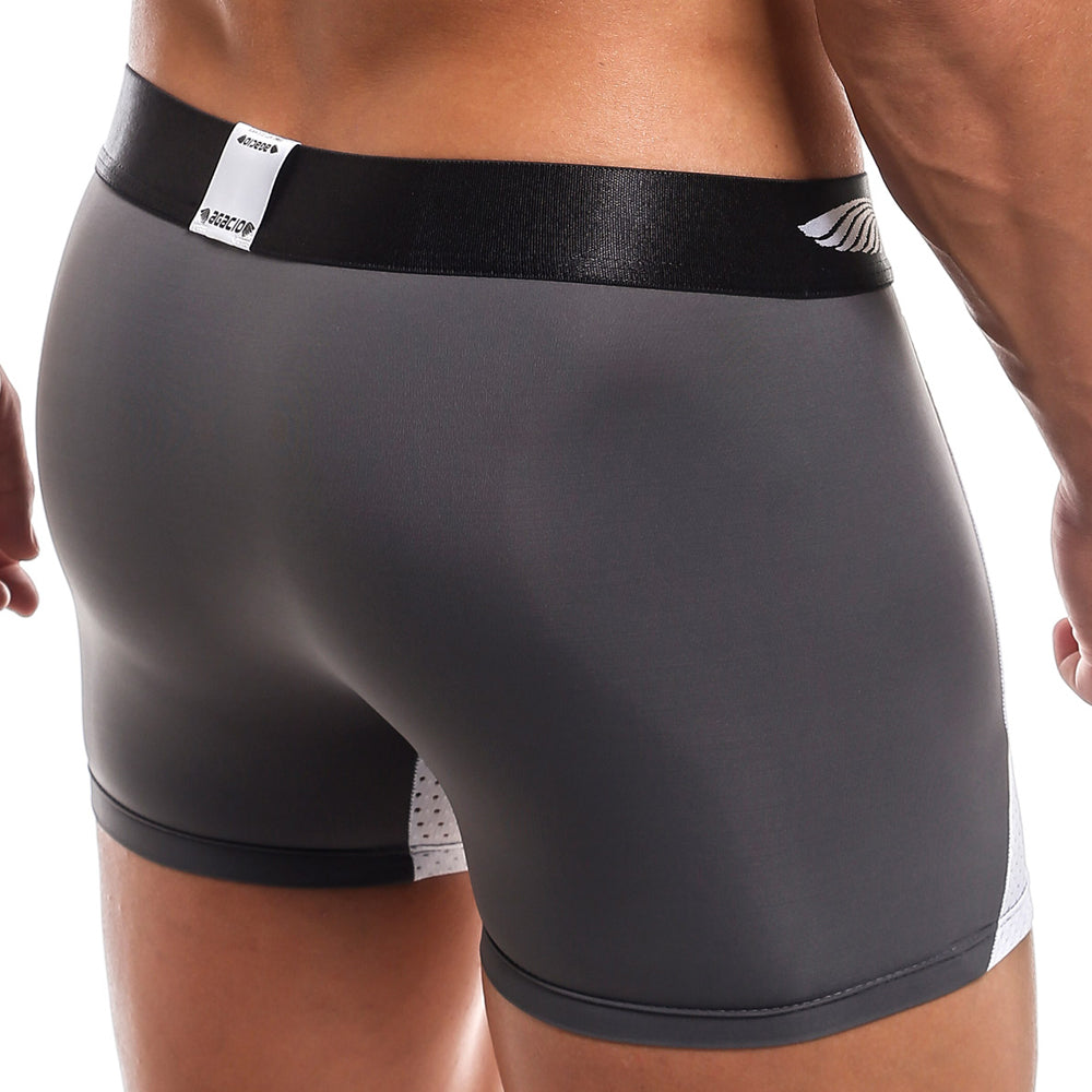 Agacio AGG039 Beat It Boxer Trunk - DealByEthan.gay loves Agacio
