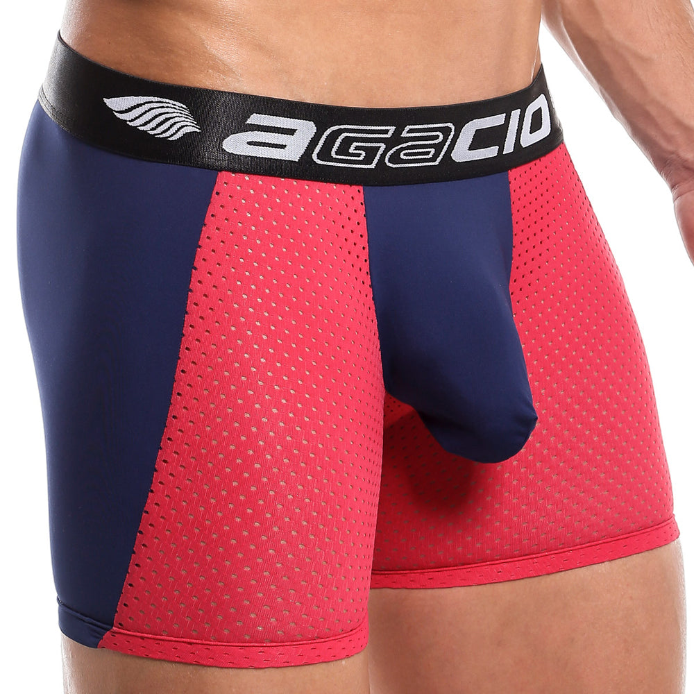 Agacio AGG039 Beat It Boxer Trunk - DealByEthan.gay loves Agacio